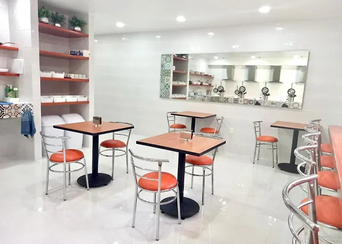 La Casa Del Reloj - Zona De Hospitales Mexico City