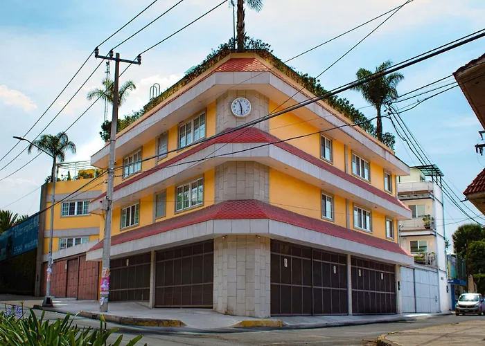 La Casa Del Reloj - Zona De Hospitales 3*