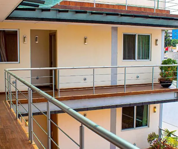 La Casa Del Reloj - Zona De Hospitales Hotel Cidade do México
