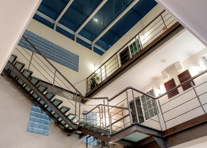 Hotel La Casa Del Reloj - Zona De Hospitales