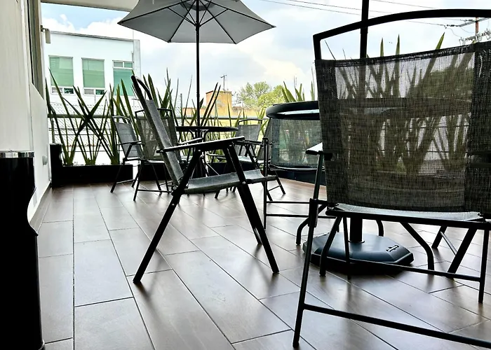 La Casa Del Reloj - Zona De Hospitales Mexico City