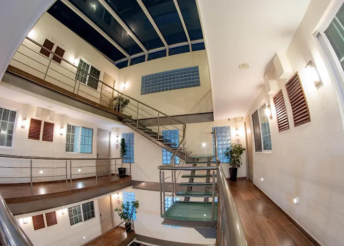 La Casa Del Reloj - Zona De Hospitales Cidade do México