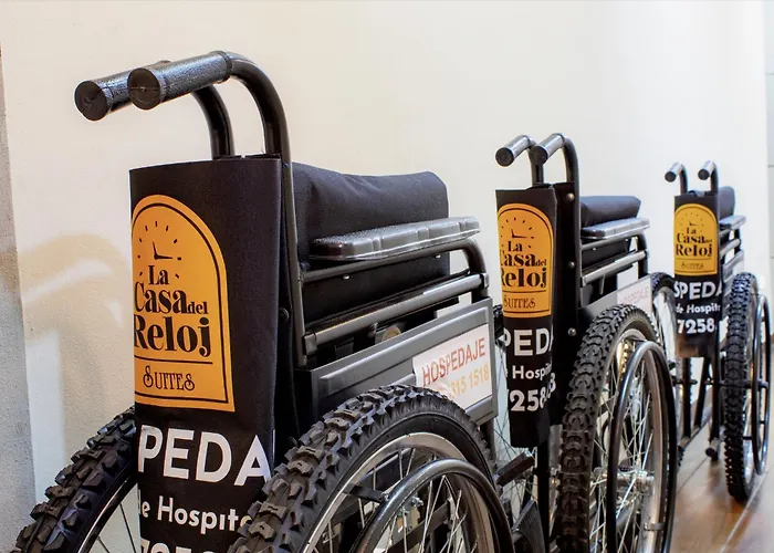 La Casa Del Reloj - Zona De Hospitales Hotel Mexico City