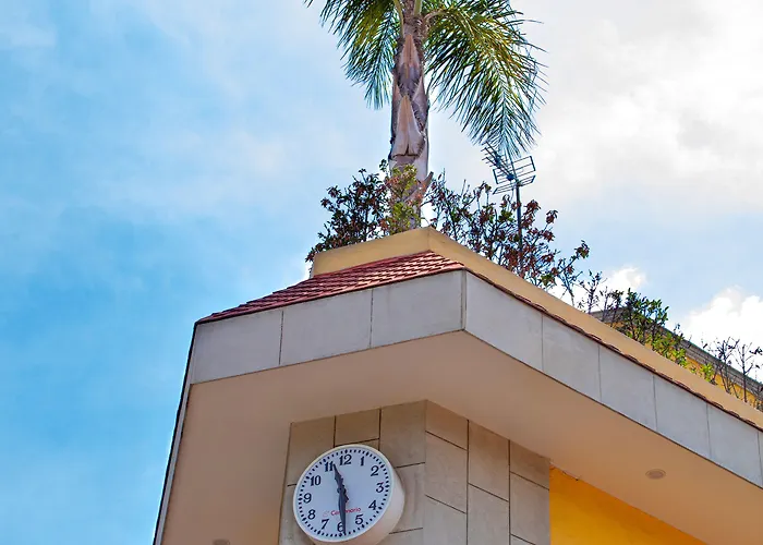 Hotel La Casa Del Reloj - Zona De Hospitales Mexico City