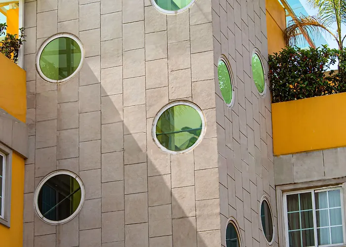 Hotel La Casa Del Reloj - Zona De Hospitales Cidade do México