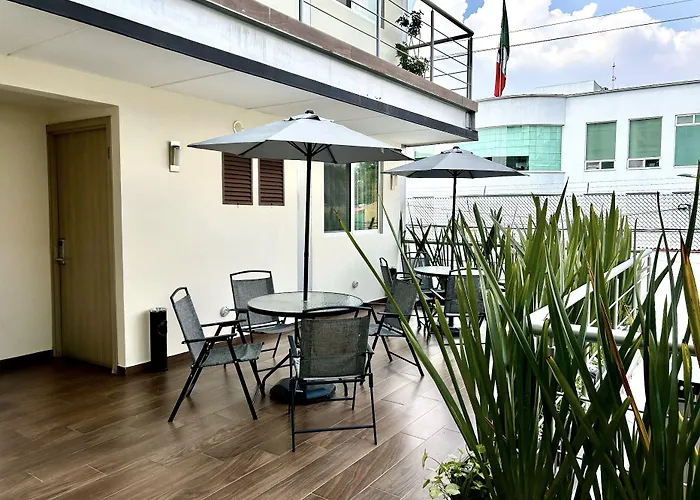 La Casa Del Reloj - Zona De Hospitales Hotel Cidade do México