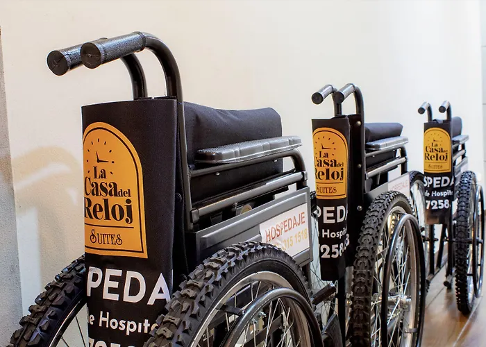 La Casa Del Reloj - Zona De Hospitales